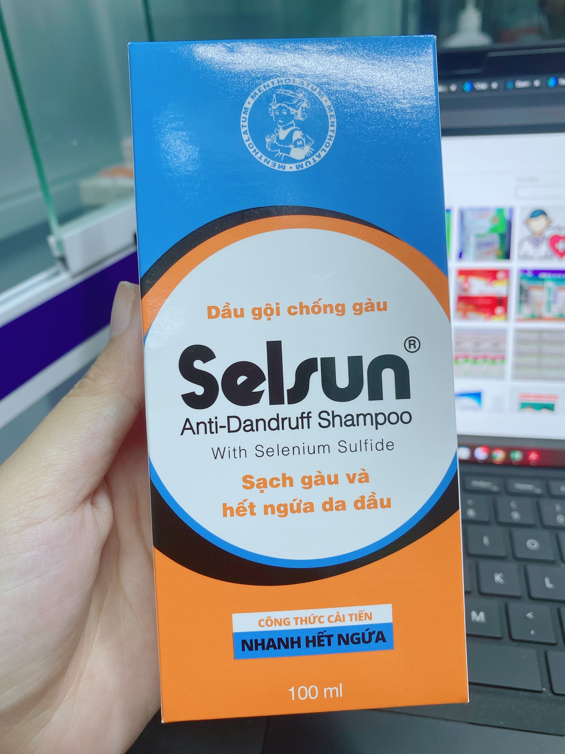 DAU GOI SELSUN
