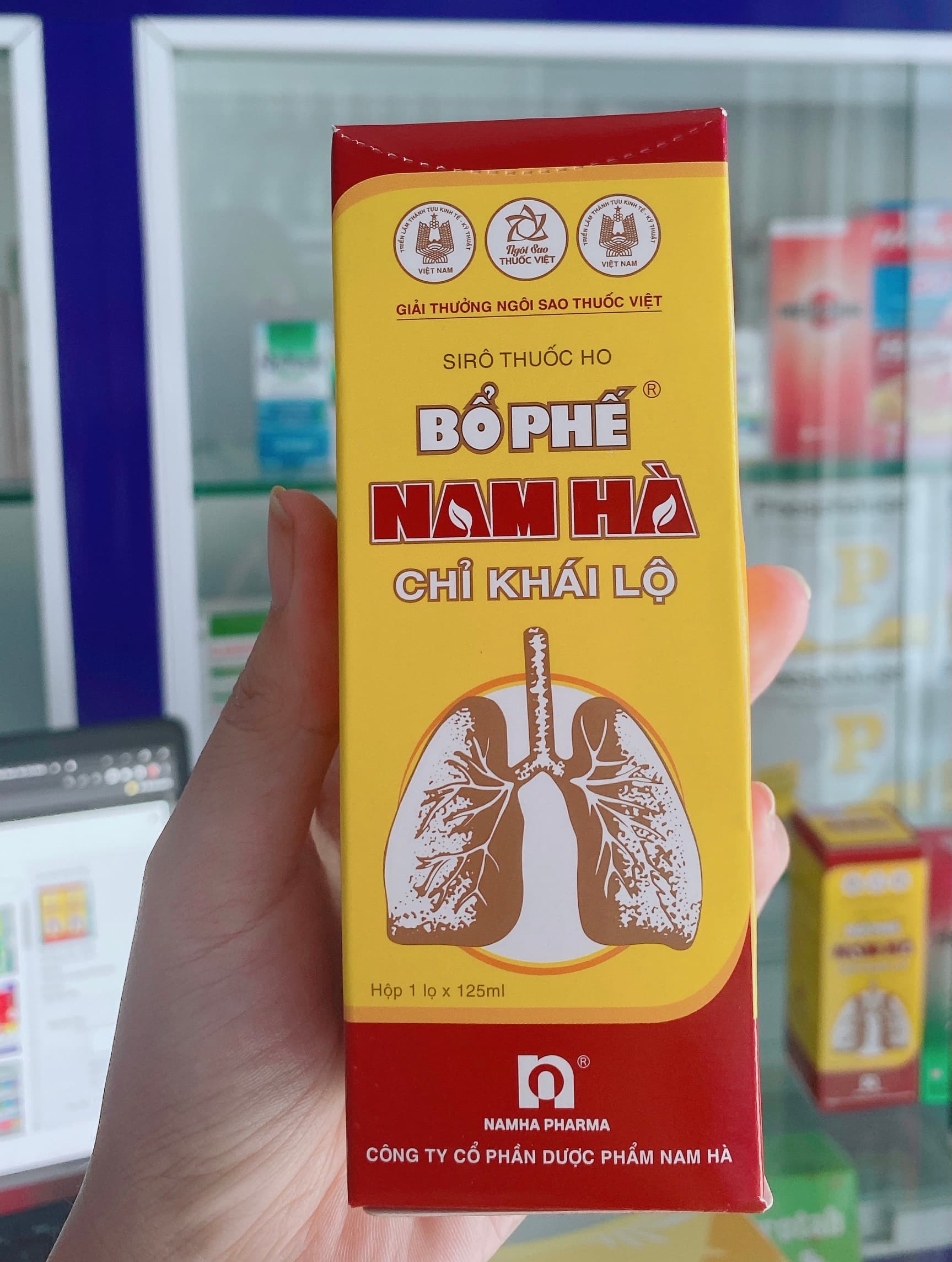 bổ phế 2