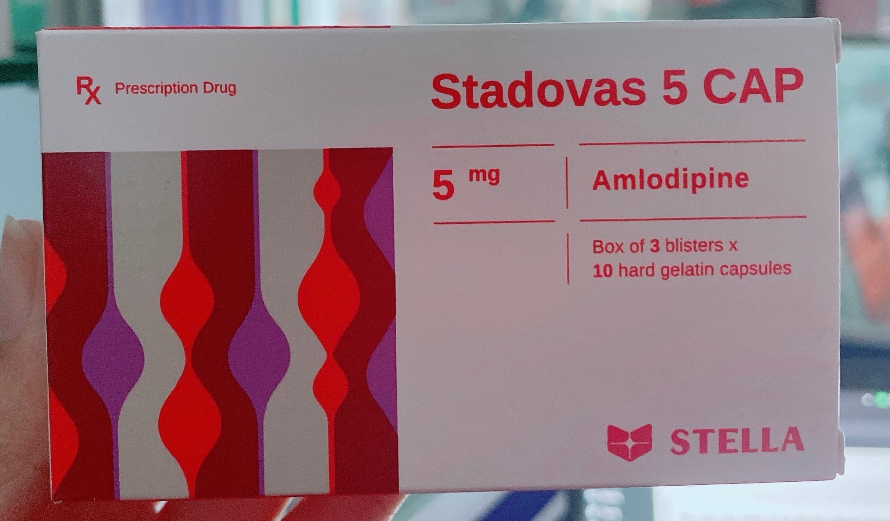 Stadovas 5