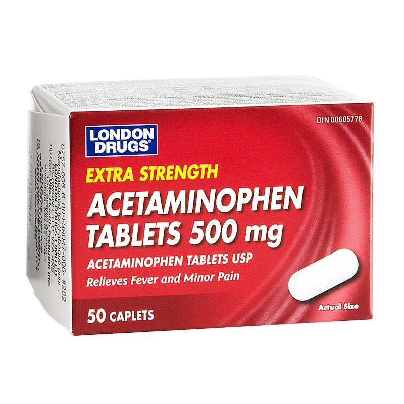 Acetaminophen 