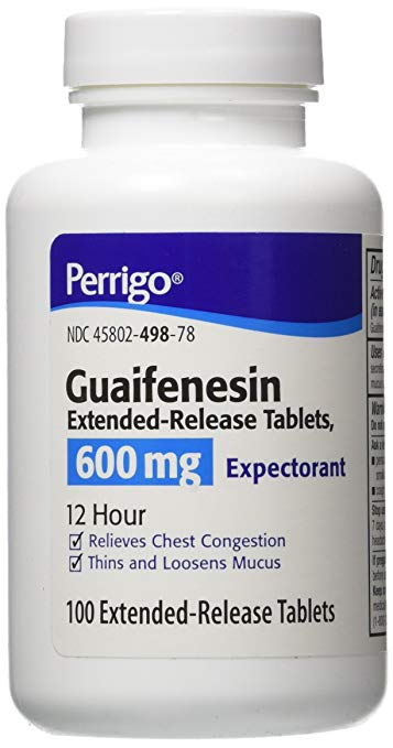 Guaifenesin