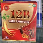 12B With Ginseng