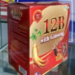 12B With Ginseng