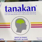 TANAKAN 40MG TUẦN HOÀN MÁU NÃO