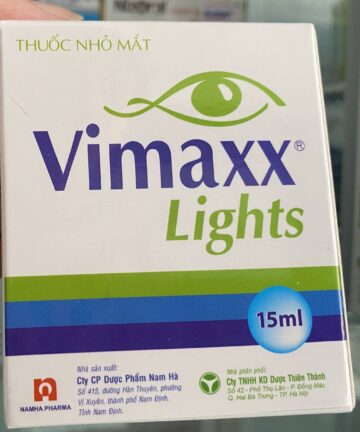 VIMAXX LIGHT