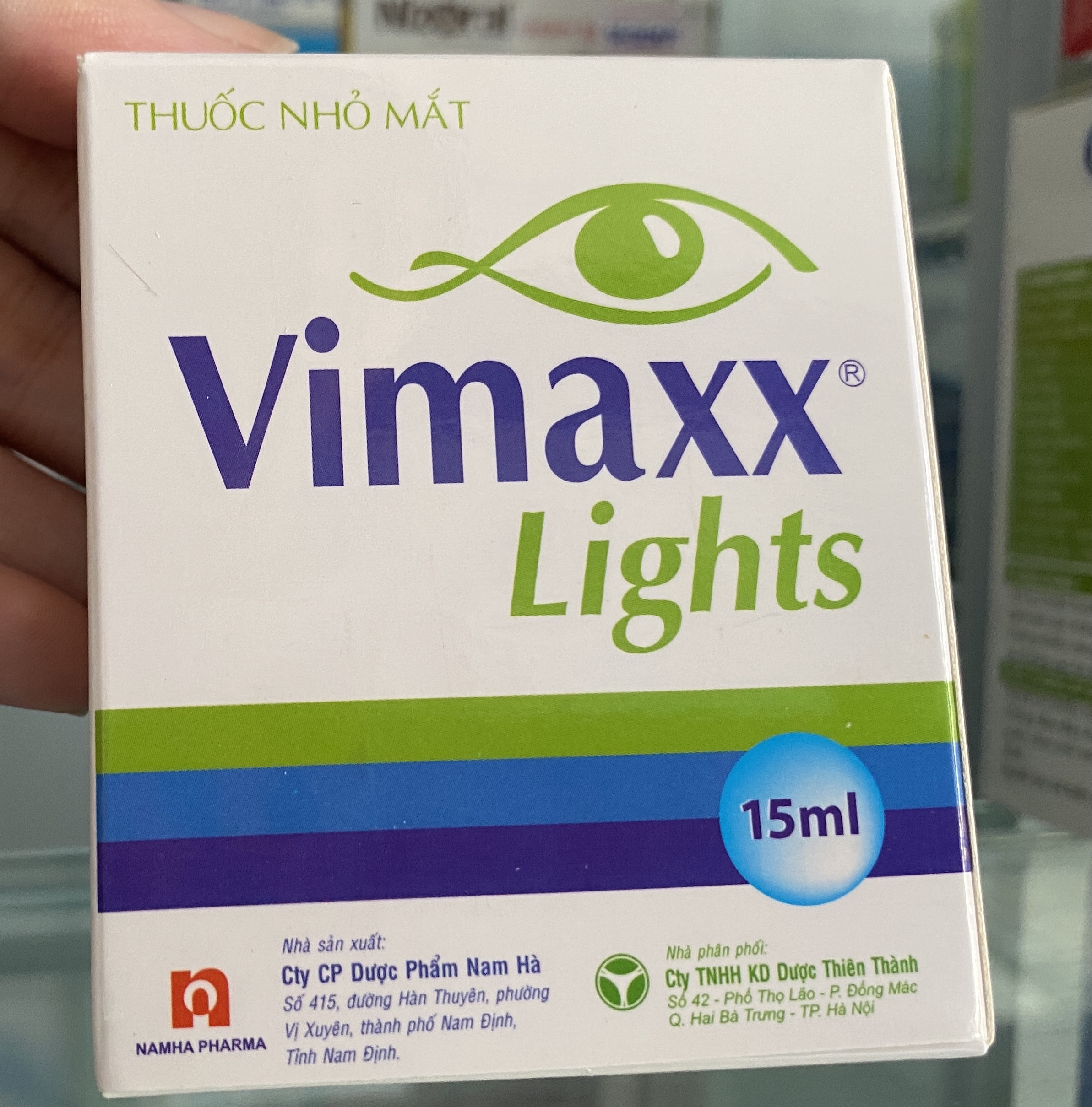 VIMAXX LIGHT