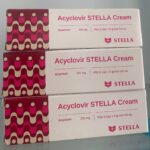 Acyclovir Cream 250mg Stella