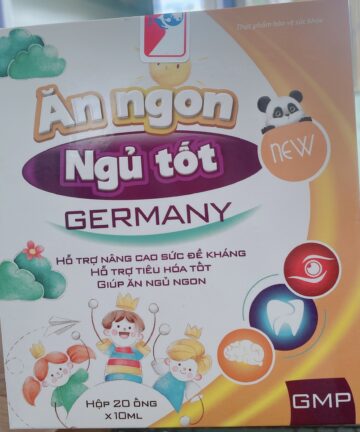 Ăn Ngon Ngủ Tốt Germany