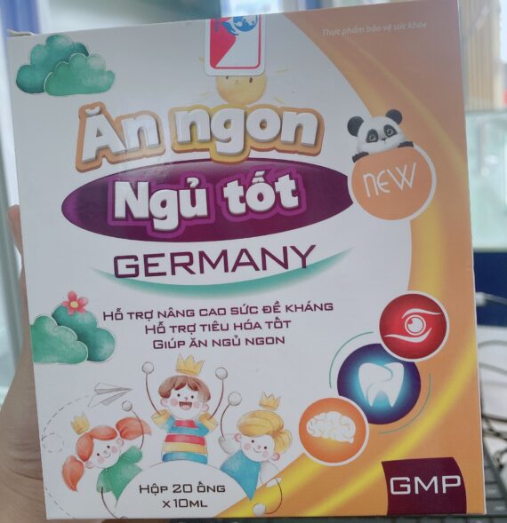 Ăn Ngon Ngủ Tốt Germany