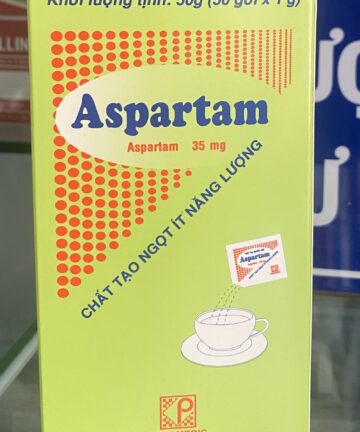 Aspartam