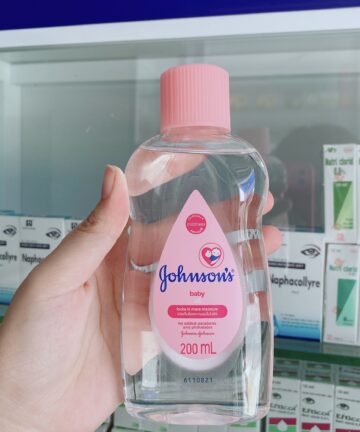 Johnson's baby 200ml