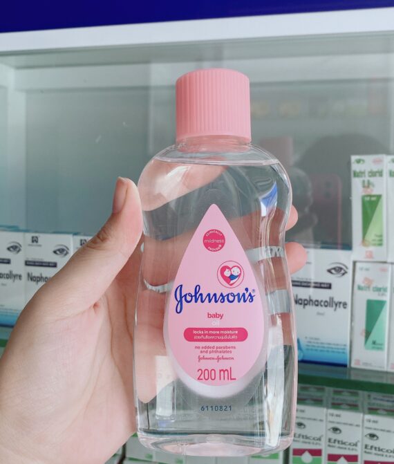 Johnson's baby 200ml