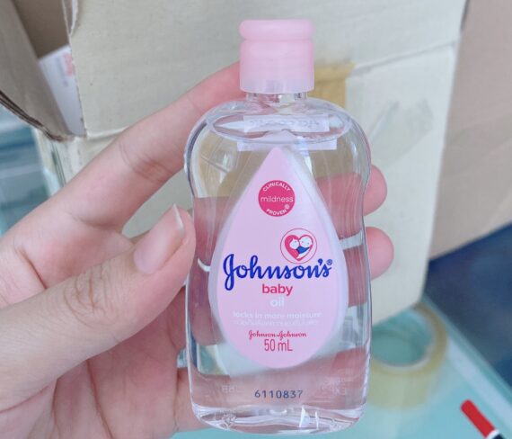 Johnson's baby 50ml