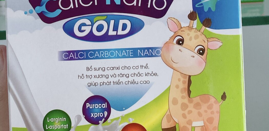 Calci Nano Gold