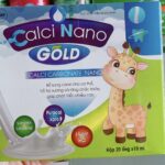 Calci Nano Gold