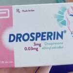 DROSPERIN 0,03MG