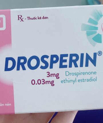 DROSPERIN 0,03MG