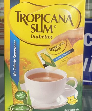 TROPICANA SLIM