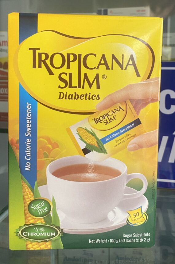 TROPICANA SLIM