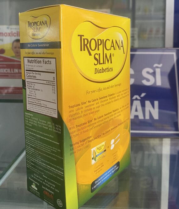 TROPICANA SLIM