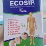 Cao dán Ecosip Cool