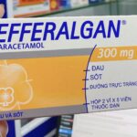 THUỐC ĐẶT EFFERALGAN 300MG