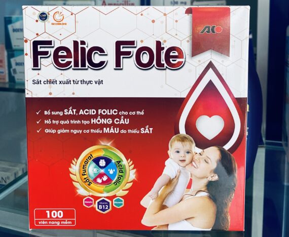 Felic Fote