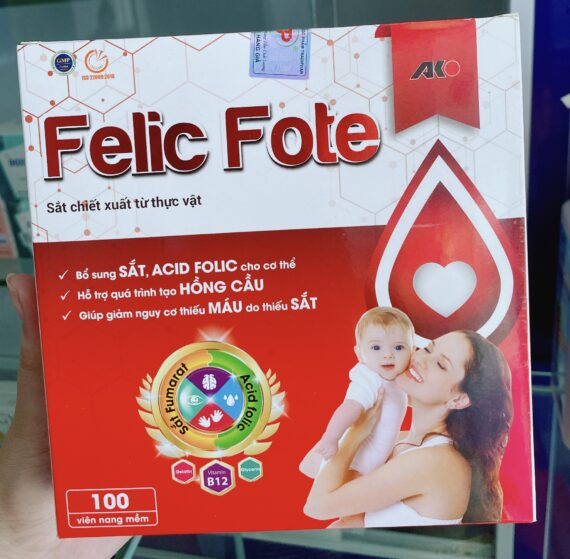 Felic Fote