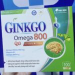 ginko 800 bổ não