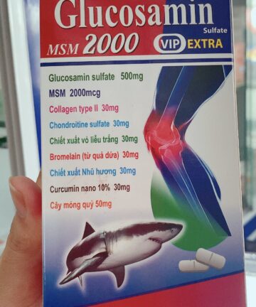 Glucosamin 2000