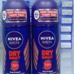 Lăn Khử Mùi Nam Nivea