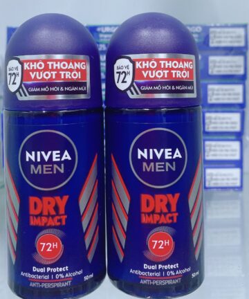 Lăn Khử Mùi Nam Nivea