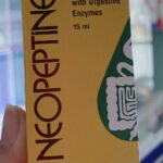 Neopeptine F Drops 15ml