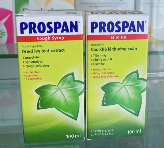 Prospan siro 100ml