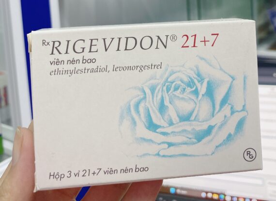 Rigevidon 21+7