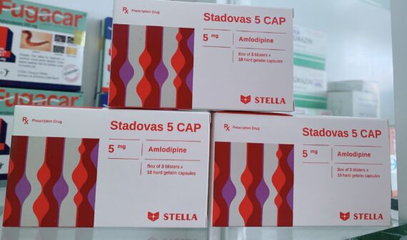 Stadovas 5