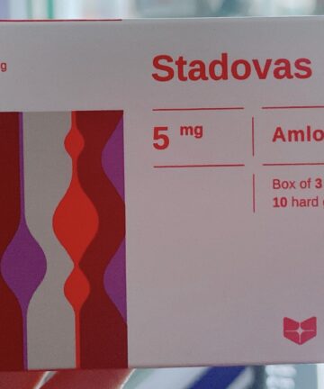 Stadovas 5