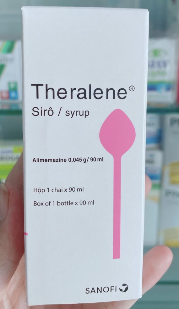 siro theralene