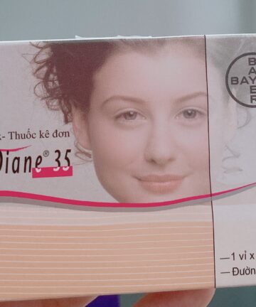 Diane 35 - Bayer