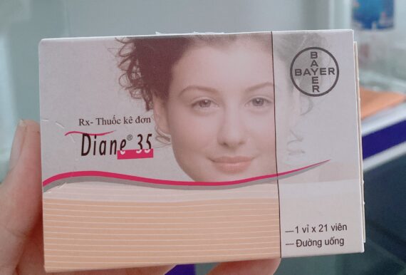 Diane 35 - Bayer