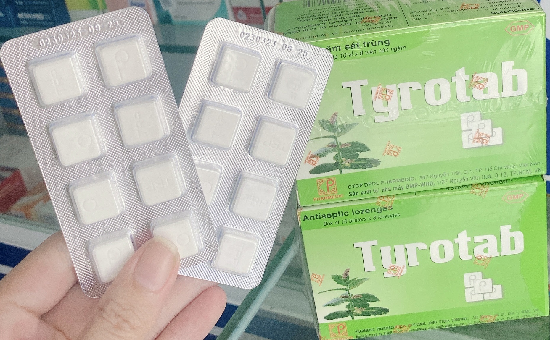 Tyrotab Tyrotab