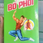 Thiên Môn Bổ Phổi