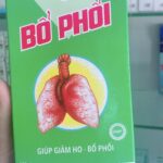 Thiên Môn Bổ Phổi