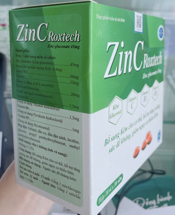 ZinC Roxtech