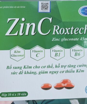 ZinC Roxtech