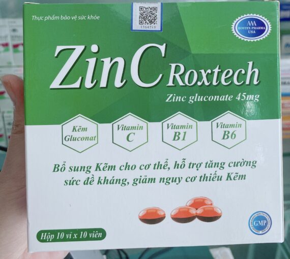 ZinC Roxtech